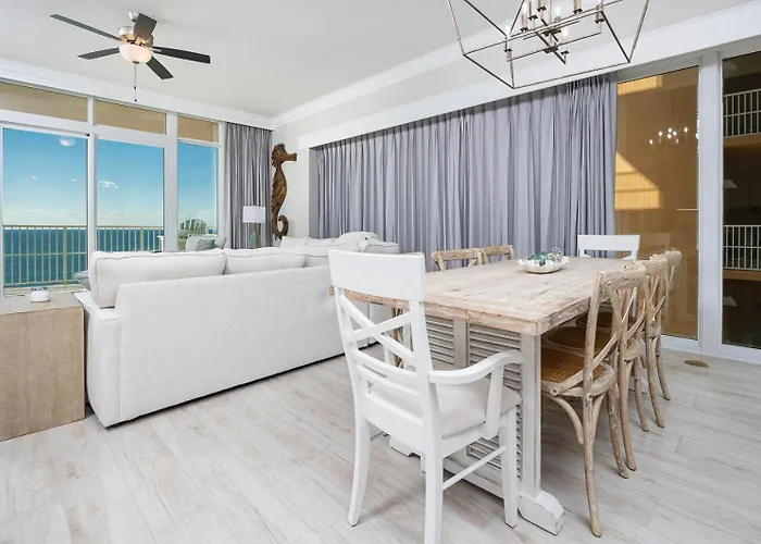 Apartment Phoenix Gulf Towers 1605 *