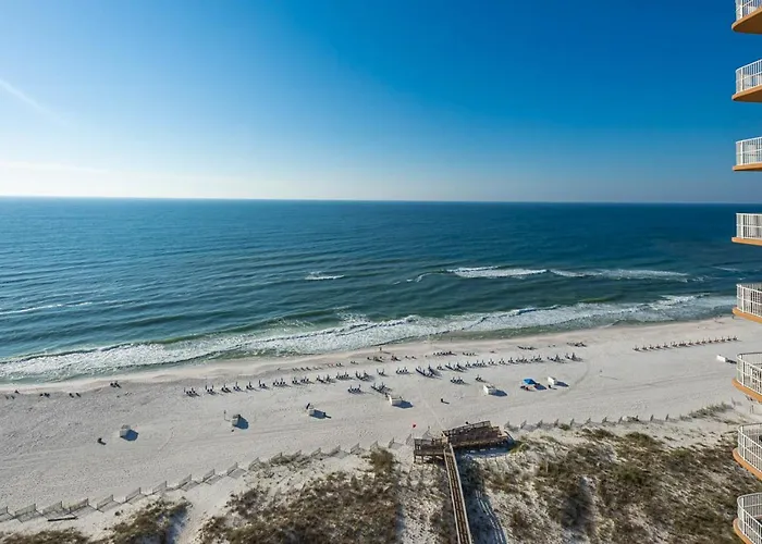 Phoenix Gulf Towers 1605 Apartment