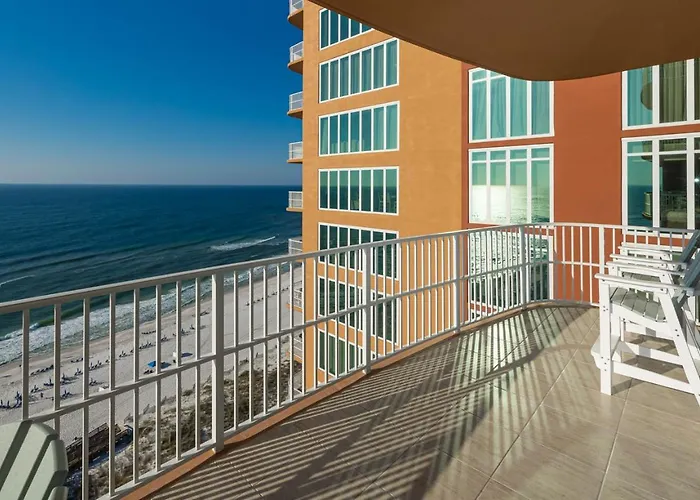 Phoenix Gulf Towers 1605 Apartment Gulf Shores