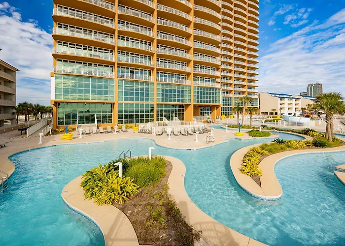Apartment Phoenix Gulf Towers 1605 *
