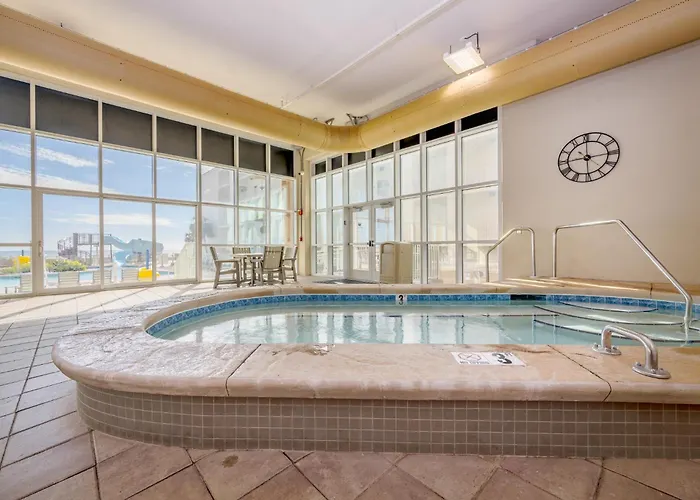 Apartment Phoenix Gulf Towers 1605