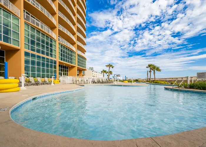 Phoenix Gulf Towers 1605 Gulf Shores