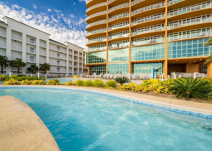 Phoenix Gulf Towers 1605 Apartment *