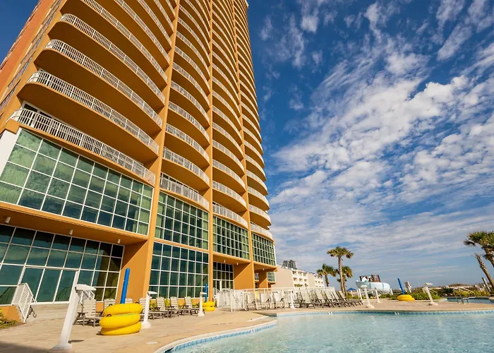 Phoenix Gulf Towers 1605 *