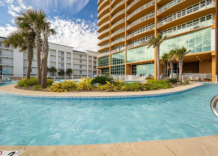 Phoenix Gulf Towers 1605