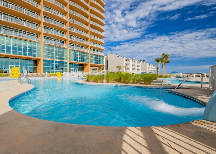 Phoenix Gulf Towers 1605 Apartment *