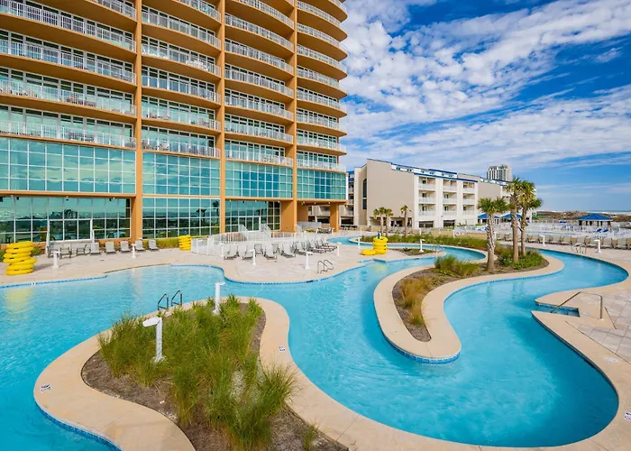 Phoenix Gulf Towers 1605 Gulf Shores