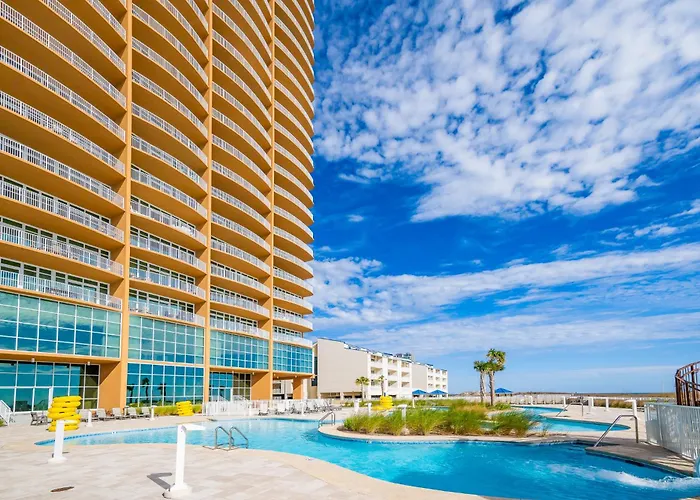 Phoenix Gulf Towers 1605 Apartment