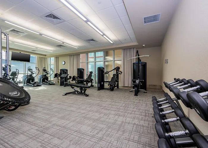 Phoenix Gulf Towers 1605