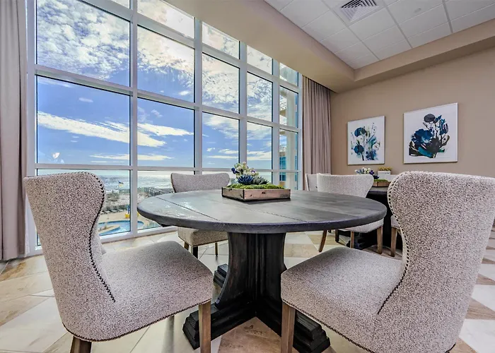 Apartment Phoenix Gulf Towers 1605 *