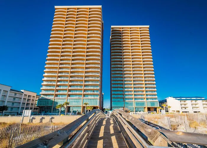 Apartment Phoenix Gulf Towers 1605 Gulf Shores