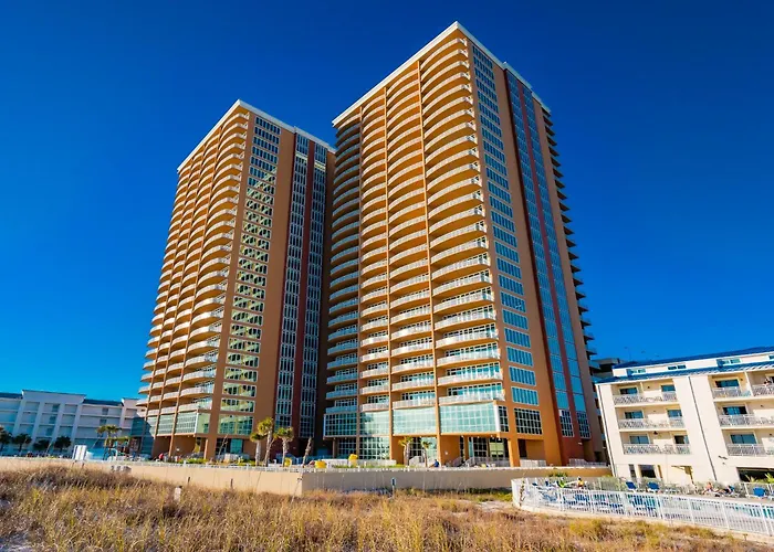 Phoenix Gulf Towers 1605 Gulf Shores