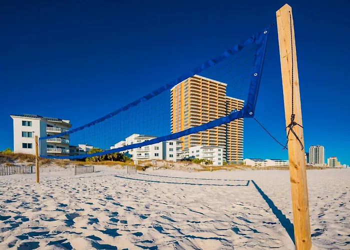 Phoenix Gulf Towers 1605 Apartment Gulf Shores