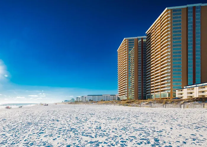 Apartment Phoenix Gulf Towers 1605 Gulf Shores