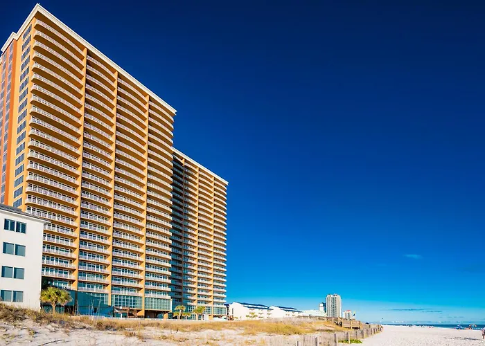 Phoenix Gulf Towers 1605 Gulf Shores