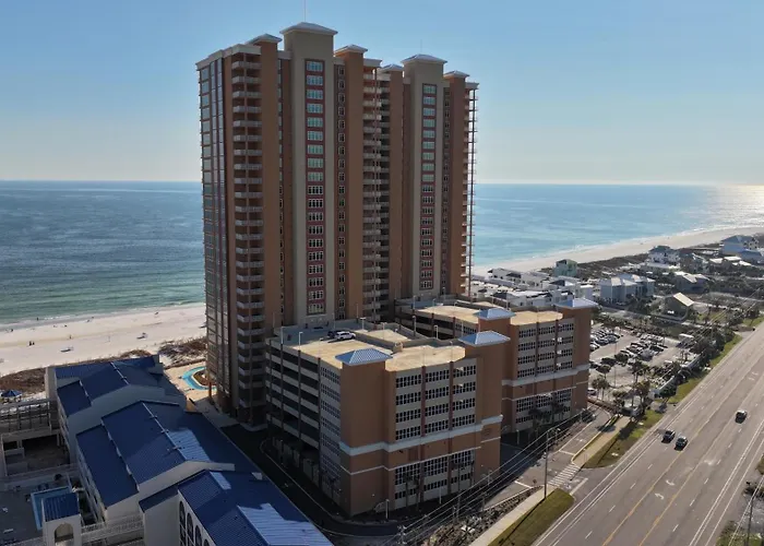 Apartment Phoenix Gulf Towers 1605 Gulf Shores