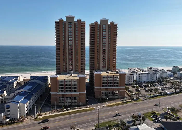 Apartment Phoenix Gulf Towers 1605 *