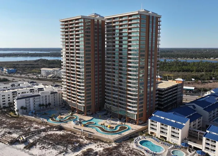 Phoenix Gulf Towers 1605
