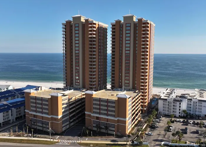 Phoenix Gulf Towers 1605 *