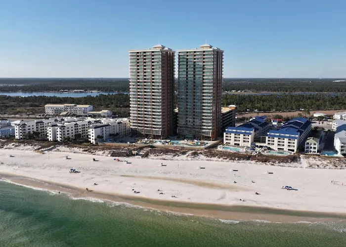 Phoenix Gulf Towers 1605 Apartment