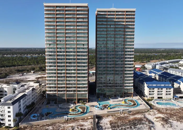 Apartment Phoenix Gulf Towers 1605 Gulf Shores