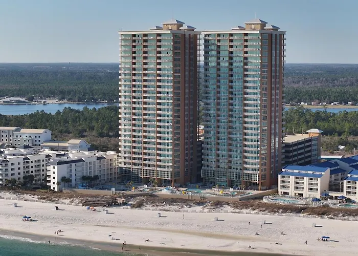 Phoenix Gulf Towers 1605 * Gulf Shores