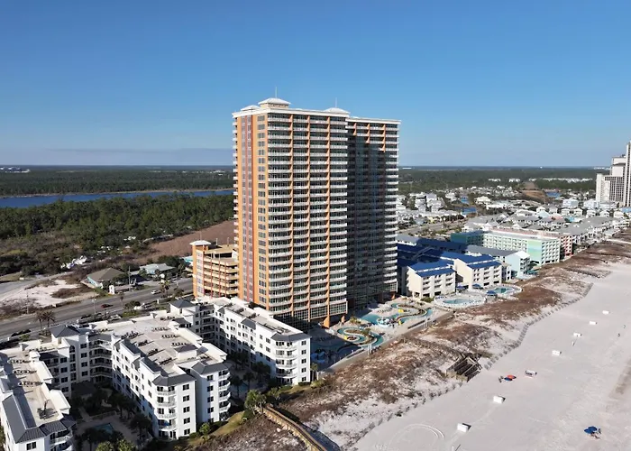 Phoenix Gulf Towers 1605 Apartment