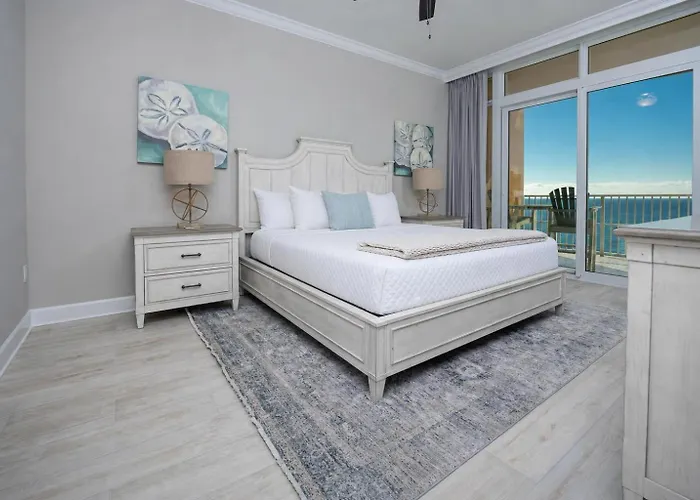 Phoenix Gulf Towers 1605 Apartment *